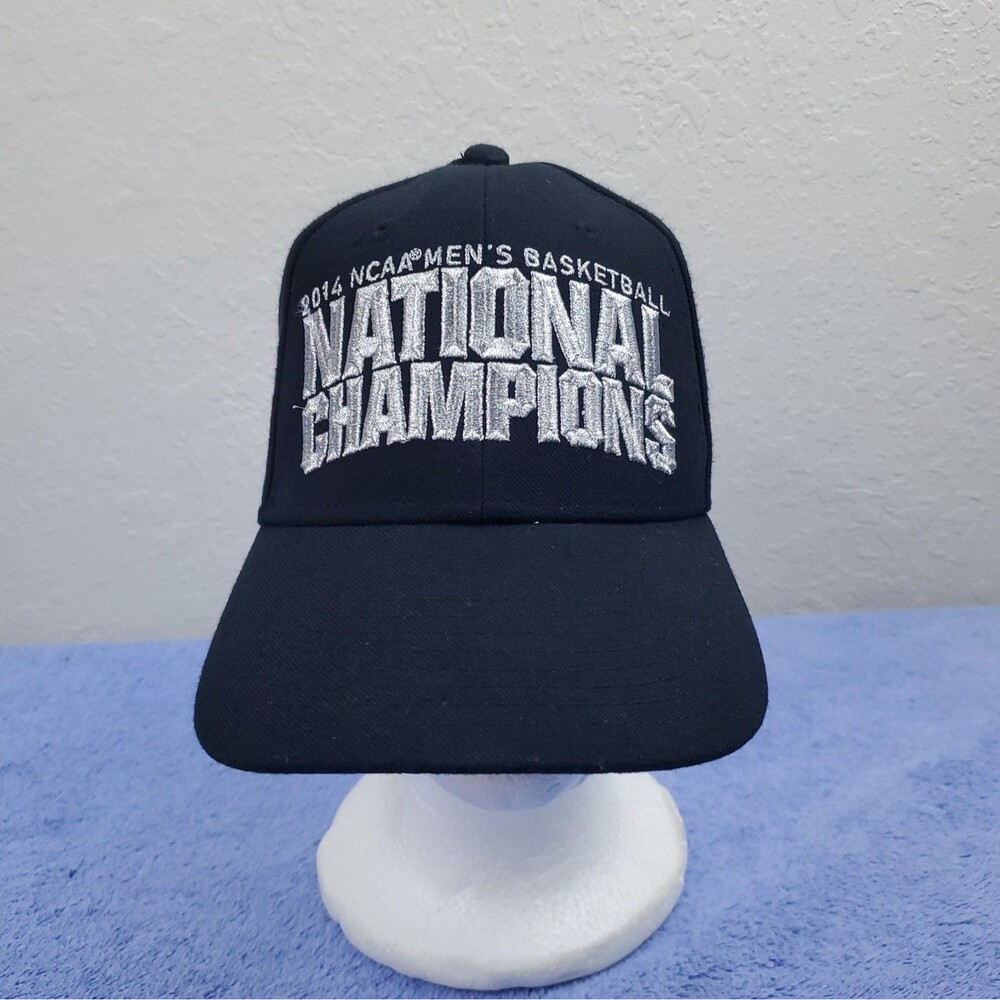 Nike UConn Huskies Men's 2014 NCAA Basketball Champions SnapBack Hat